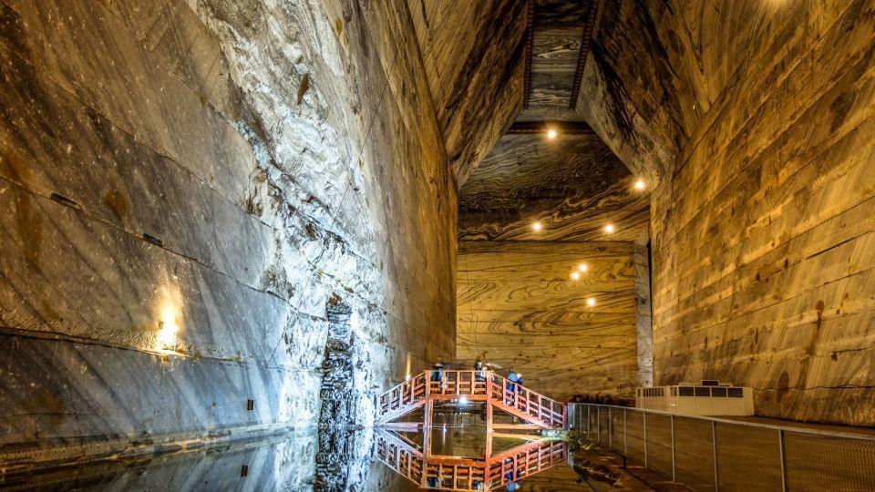 Day Trip to Slanic Salt Mine - Itinerary Highlights