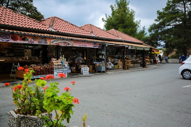 Day Trip to Troodos Mountain and Kykkos Monastery From Paphos - Pickup Details