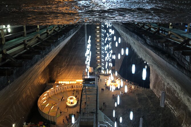 Day Trip to Turda Salt Mine and Corvin Castle From Timisoara - Customer Reviews