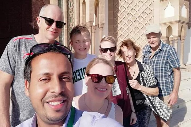 Day Trips From Agadir to Marrakech With Amazing Guide - Tour Inclusions and Amenities