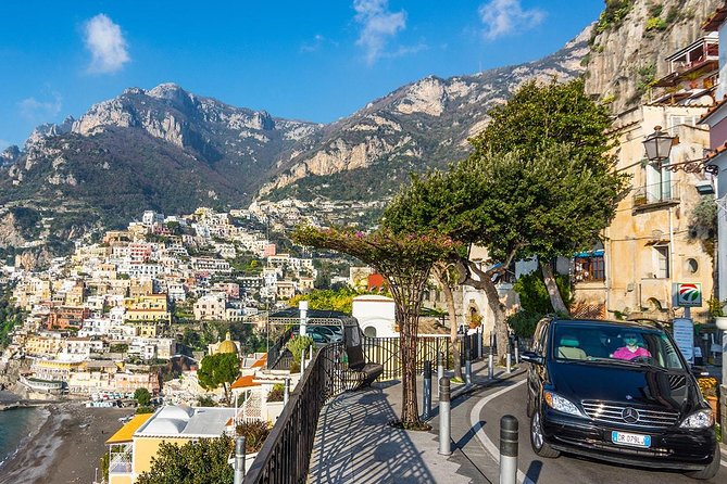 Daytrip From Naples to Amalfi Coast, Positano, Amalfi & Ravello - Pickup and Drop-off Details