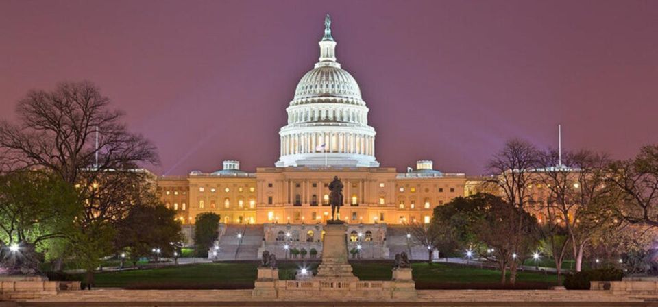 DC: 2-hour Open-top Sightseeing Tour & Monuments Sunset Tour - Tour Experience and Highlights