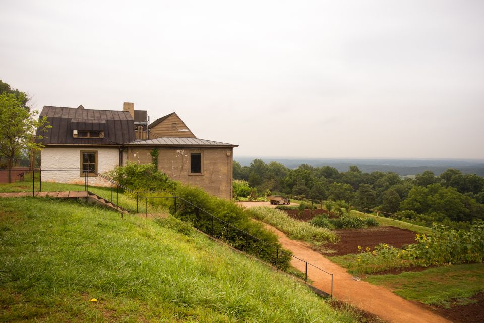 DC: Private Day Trip to Thomas Jefferson's Monticello Estate - Highlights of the Tour