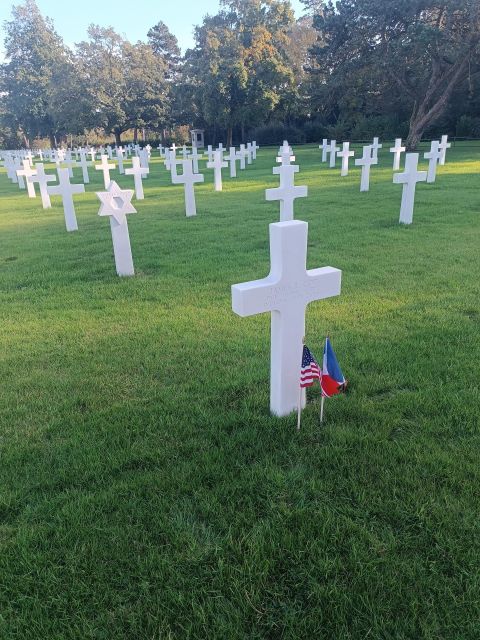 DDAY EXPERIENCE PRIVATE TOUR 2 DAYS - Highlights of the Experience