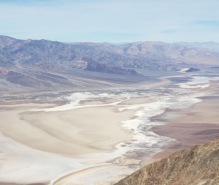 Death Valley National Park Tour From Las Vegas - Key Attractions