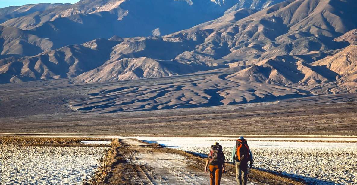 Death Valley Private Tour & Hike - Highlights of the Tour