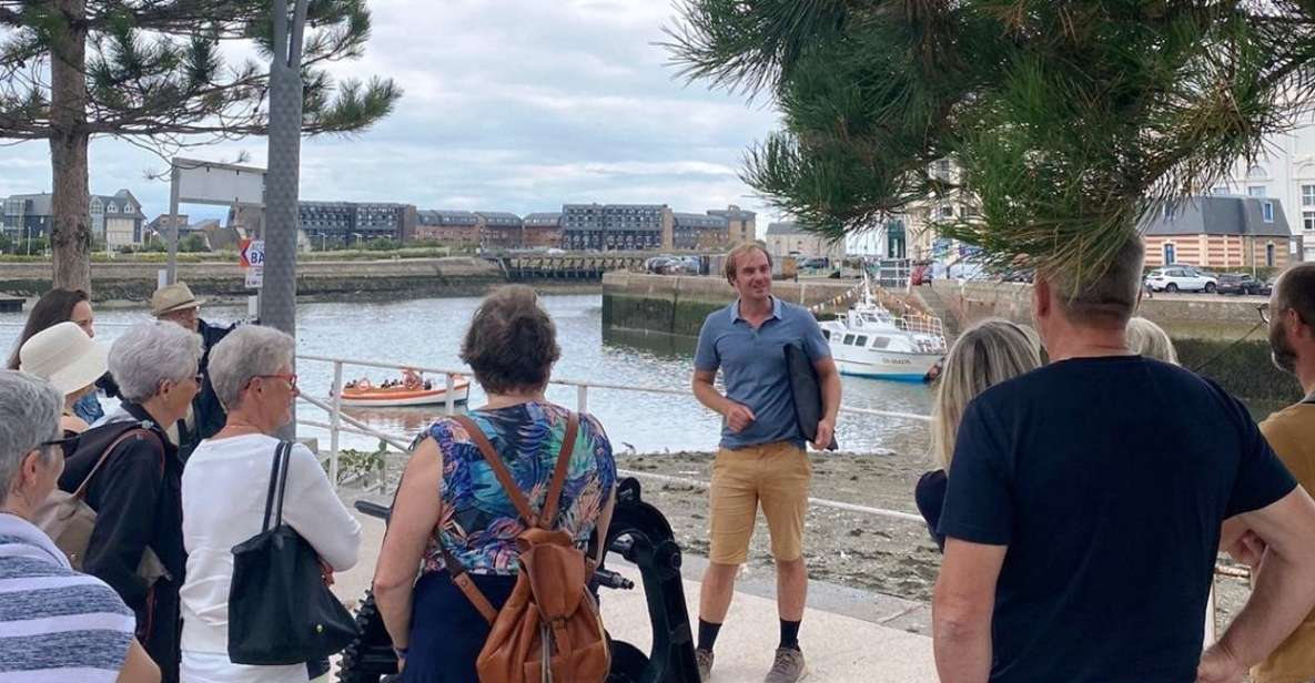 Deauville: Private Walking Tour With a Local in English - Architectural Gems of Deauville