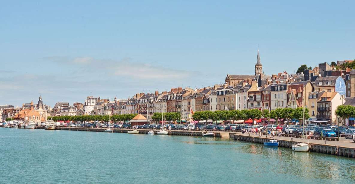 Deauville Rouen Honfleur: Private Round Tour From Le Havre - Transportation and Amenities