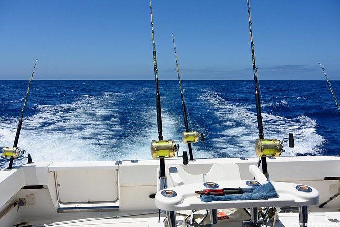 Deep Sea Fishing Tour - Schedule and Logistics