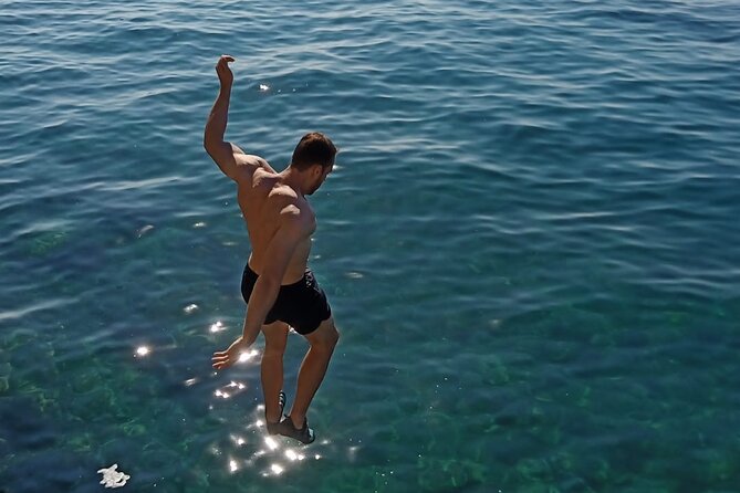 Deep Water Solo and Cliff Jumping Tour in Split - Highlights of the Tour