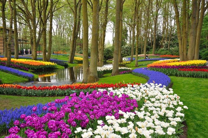 Delft and Keukenhof Gardens Tour From Brussels - Itinerary and Duration