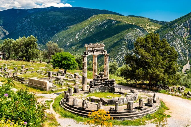 Delphi and Thermopylae Full Day Experience - Inclusions