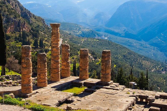 Delphi One Day Trip From Athens - Guided Tour and Insights