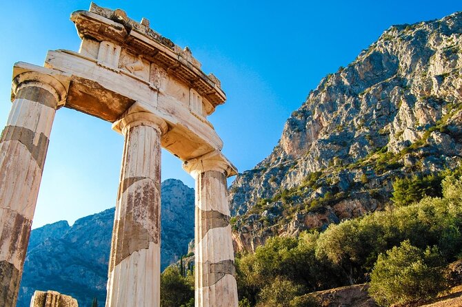 Delphi Private Day Tour From Athens - Exploring the Delphi UNESCO World Heritage Site