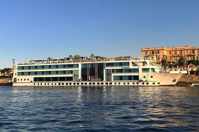 DELUXE Nile Cruise From Luxor to Aswan and Abusimbel Tour - Accessibility and Participation