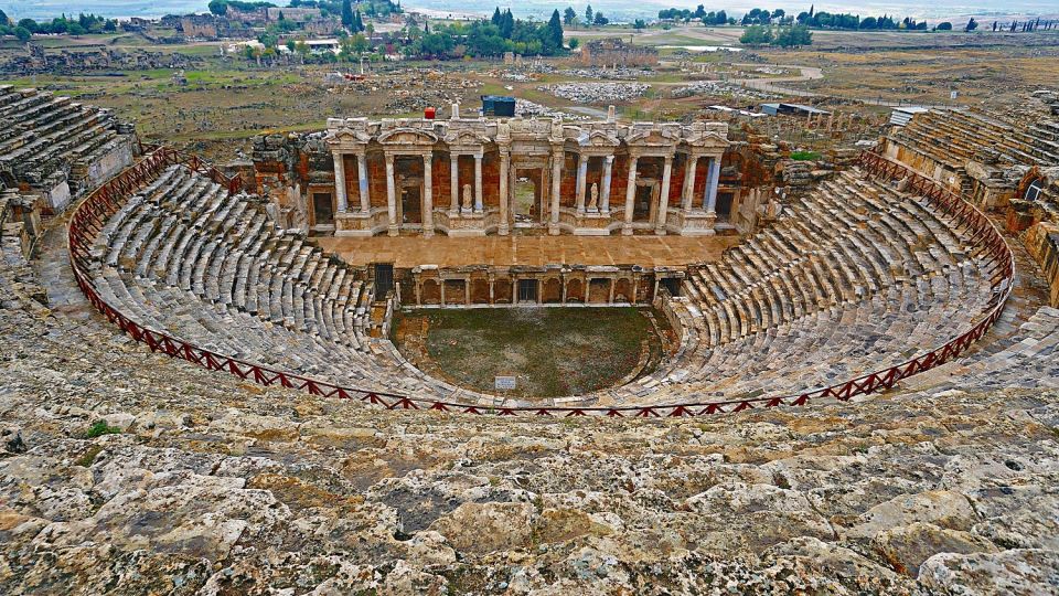 Demre St. Nicholas Church, Ancient Myra & Sunken City Tour - Exploring Demre Province