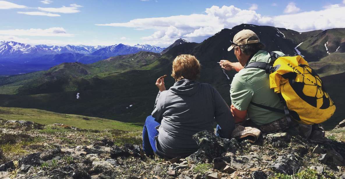 Denali: Denali National Park Walking Tour - Gear and Amenities Provided