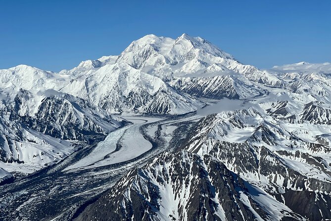 Denali Peak Sightseeing by Plane - Overview of the Tour Experience