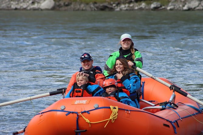 Denali Rafting Wilderness Wave - Safety and Accessibility