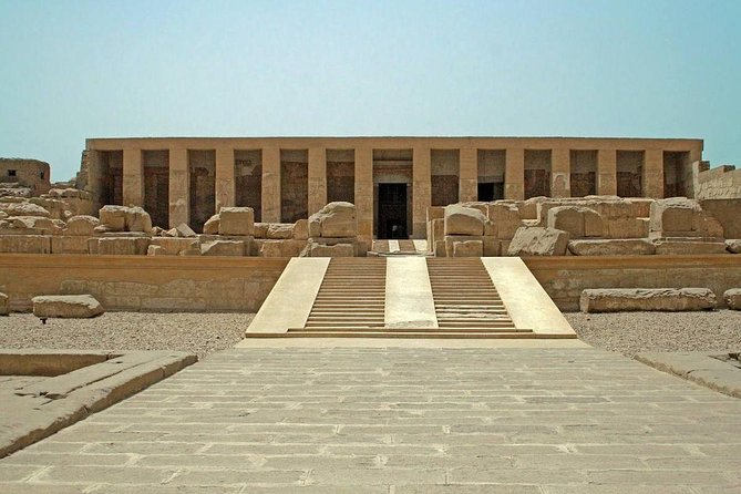 Dendara and Abydos Temples Day Tour From Luxor - Meeting and Pickup Details