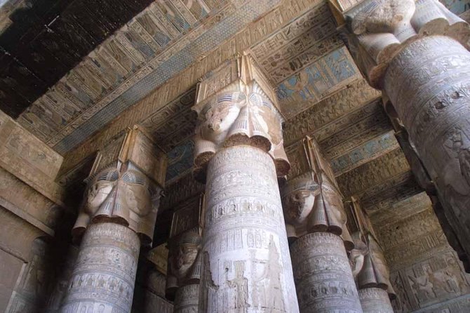 Dendera and Abydos Temples Day Tour From Luxor - Traveler Reviews and Experiences