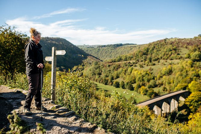 Derbyshire & the Peak District From Manchester - Exploring Historic Villages