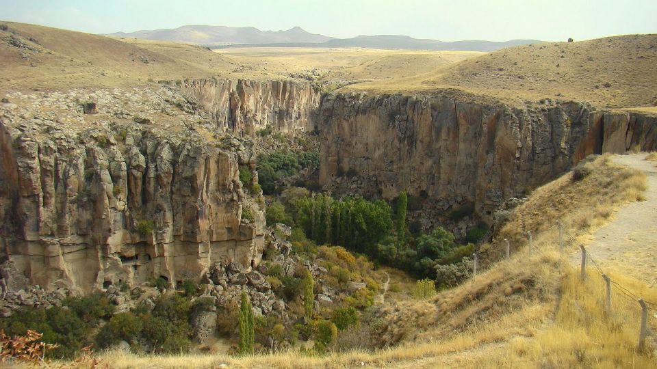 Derinkuyu Underground City and Ihlara Valley Cappadocia Tour - Key Destinations