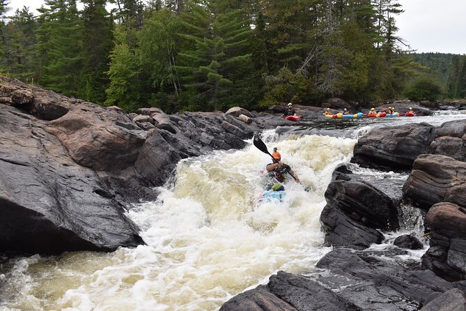 Descent of the Jacques-Cartier River - Gear and Equipment