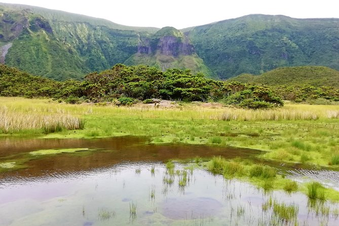 Descent to Caldeira Do Faial - the Perfect Adventure - Important Information for Participants