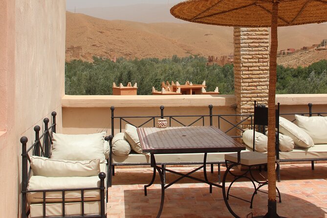 Desert Experience Merzouga - Itinerary Highlights