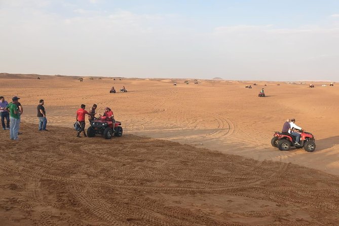 Desert Safari Dubai With High Dunes Bashing and 3 Shows With BBQ and Dinner - Thrilling Dune Bashing Experience