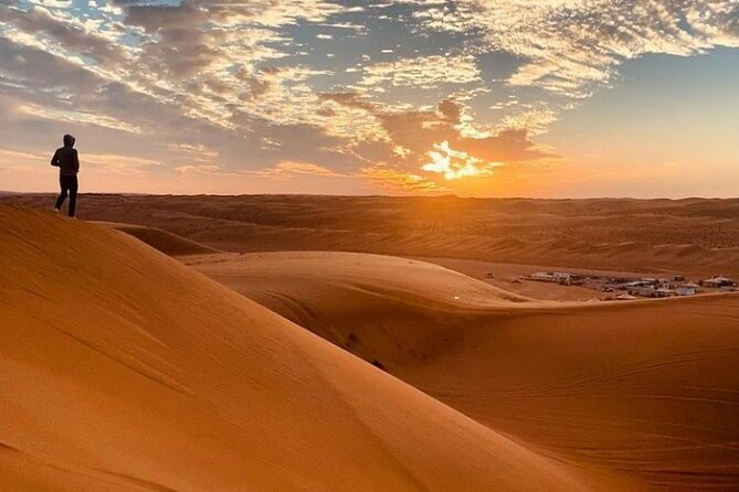 Desert Safari, Quad Biking, Sand Surfing and BBQ Dinner In Dubai - Schedule and Pricing