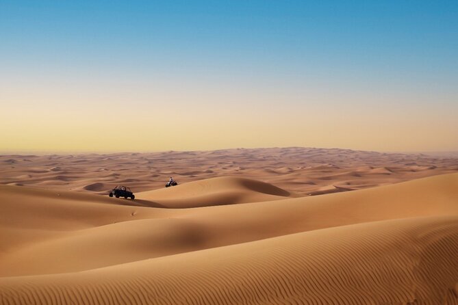 Desert Safari With BBQ Dinner , Sand Boarding , Dune Bashing - Company Details