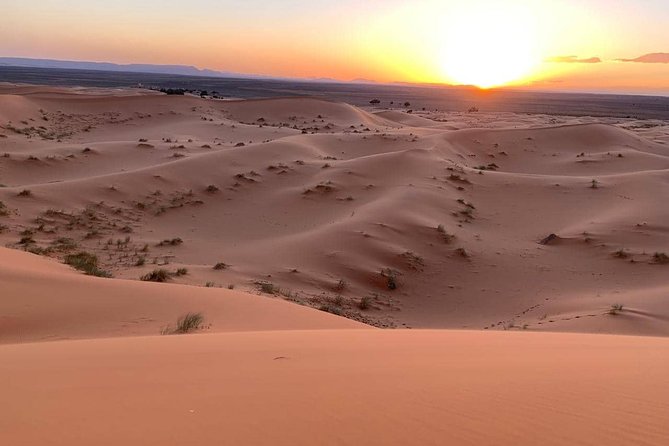 Desert Tour 3 Days From Fes to Marrakech - Included Amenities