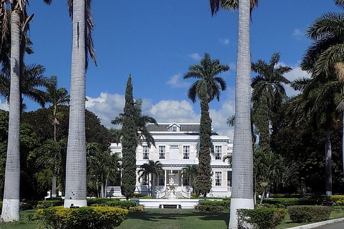 Devon House & Ice Cream From Montego Bay - Tour Highlights