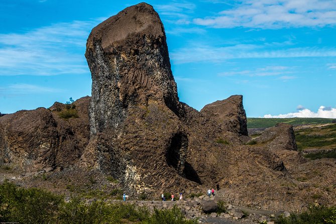 Diamond Circle Day Tour From Akureyri - Tour Inclusions