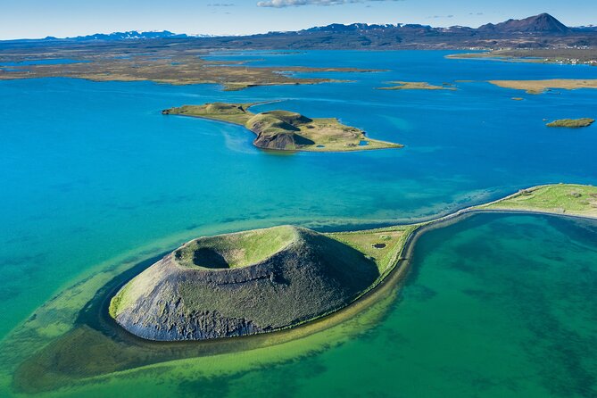 Diamond Circle Myvatn Waterfalls, and Husavik From Akureyri Tour - Included in the Tour