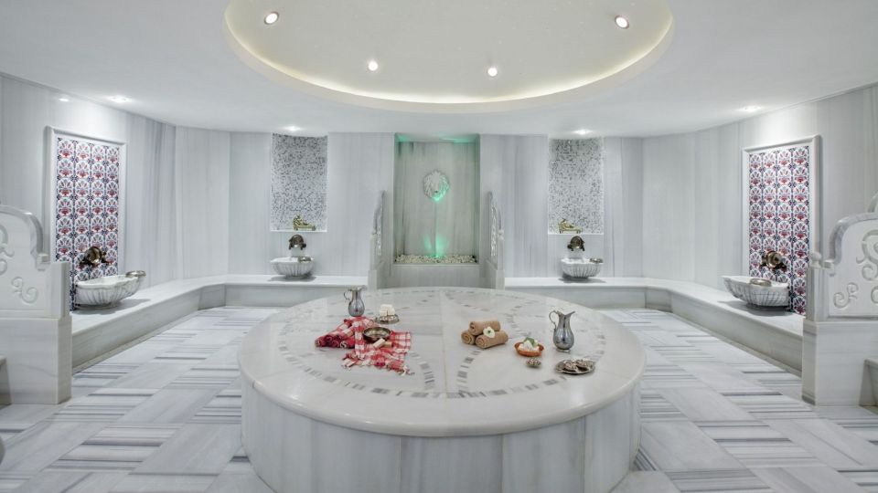 Didim: Traditional Turkish Bath Experience W/ Hotel Transfer - Inclusions