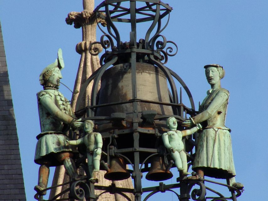 DIJON: Private Walking Tour - Meeting Point