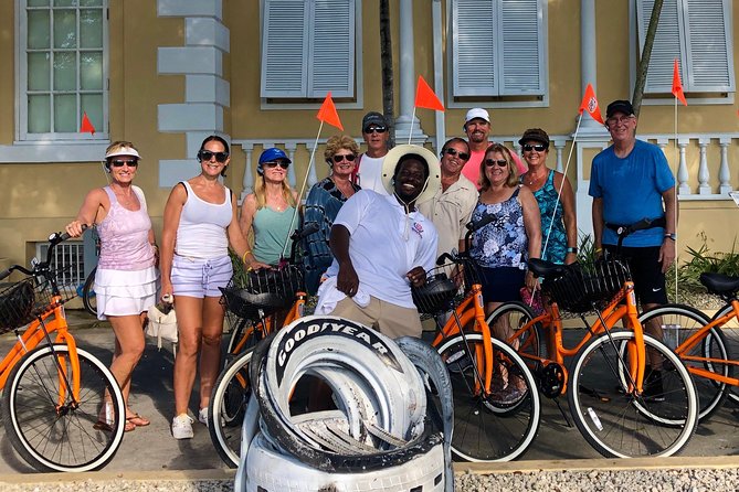 Dilly Dally Cultural Bike Tour of Downtown Nassau Attractions - Meeting and Pickup Location