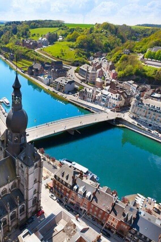 Dinant Discovery Path to Adventure - Tour Details