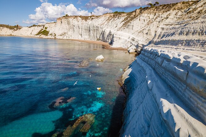 Dinghy Excursion, 4 Hours to Discover the Scala Dei Turchi - Inclusions and Exclusions