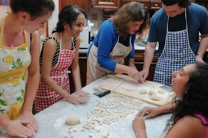 Dinner and Cooking Demonstration - Menu