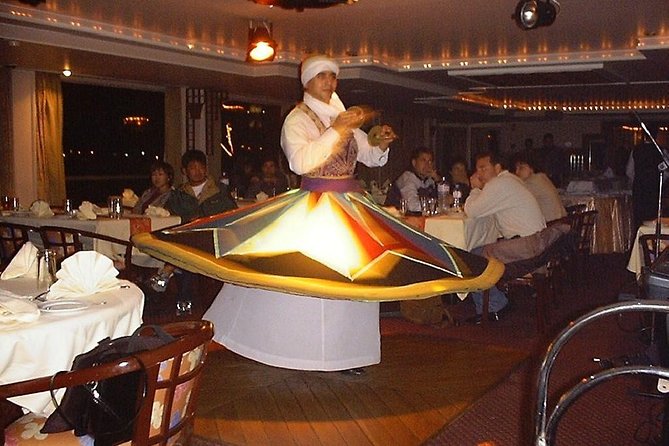 Dinner Cruise on the Nile - Entertainment Program