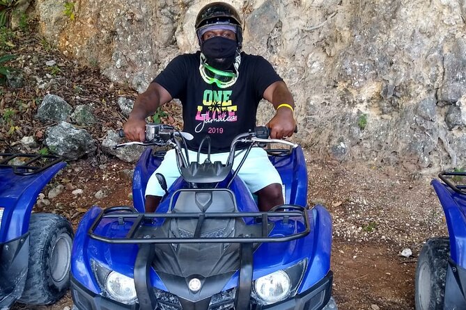 Dirt Adventure ATV From Montego Bay - Transportation Details