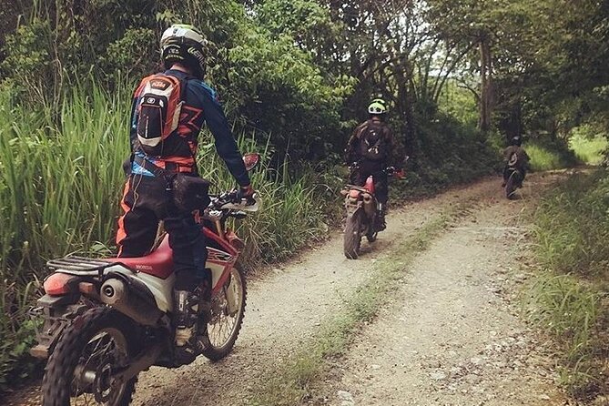 Dirt Bike Tours - Itinerary Highlights