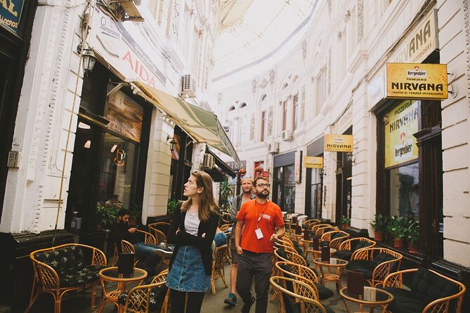 Discover Bucharest: Explore Hidden Old Town Walking Tour - Tour Inclusions