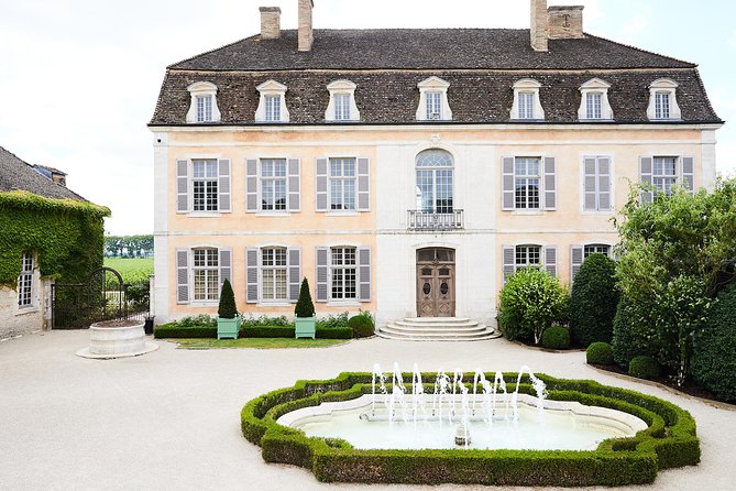 Discover Burgundy - Premium Wine Experience Details