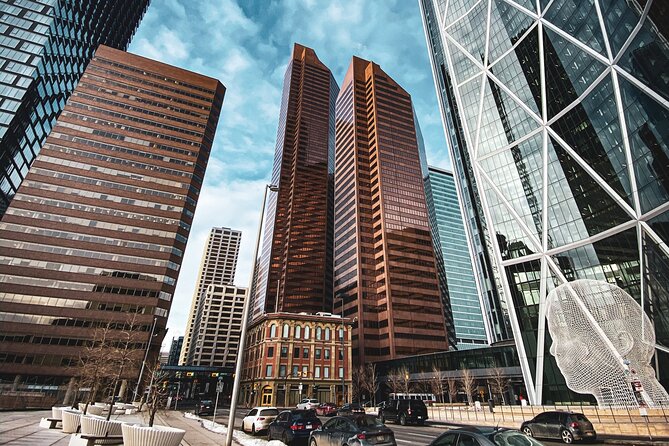 Discover Calgary With 3 Unique Smartphone Audio Walking Tours - Beltline District Tour Highlights