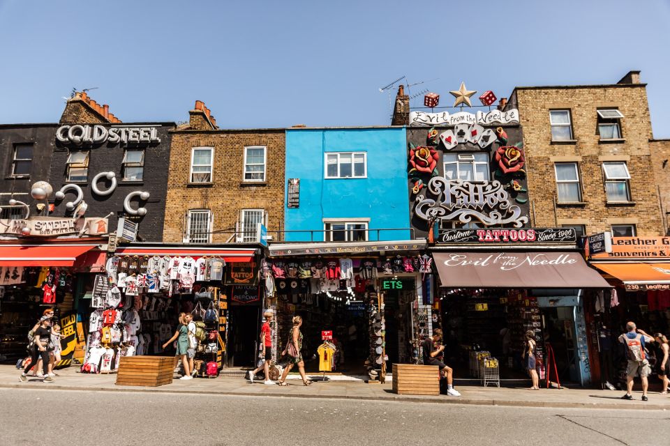 Discover Camden With a Local Host - Experience Highlights